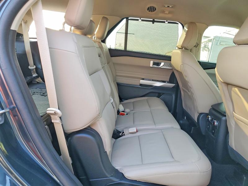Aukcja sprzedaży 2022 Ford Explorer, vin: 1FMSK7FH5NGB45389, numer aukcji: 85964265
