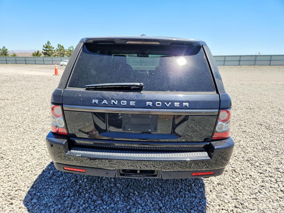Продажа на аукционе авто 2010 Land Rover Range Rover Sport, vin: SALSF2D4XCA728710, номер лота: 85971595