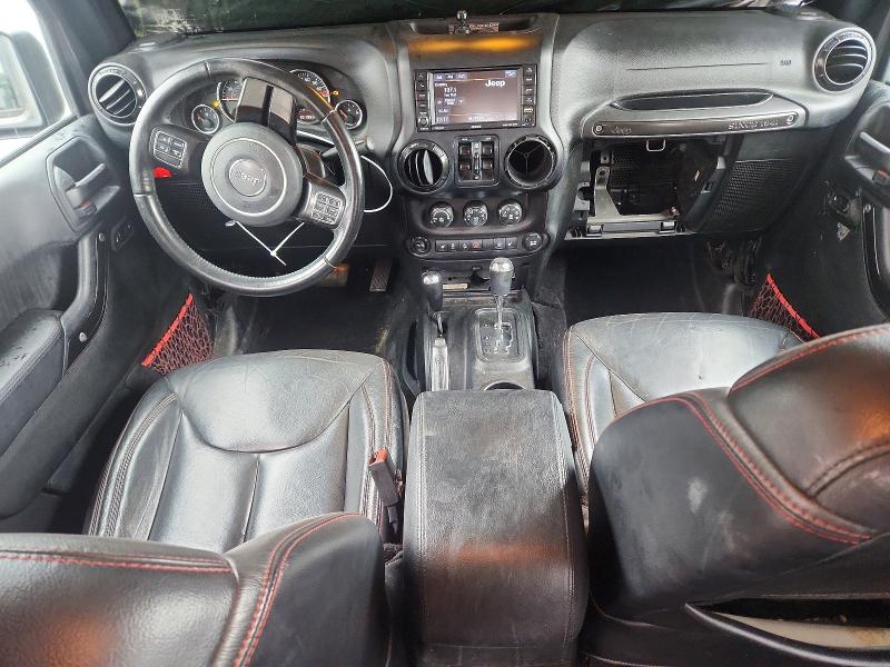 Aukcja sprzedaży 2018 Jeep Wrangler Unlimited, vin: 1C4BJWFG5JL805344, numer aukcji: 61788356