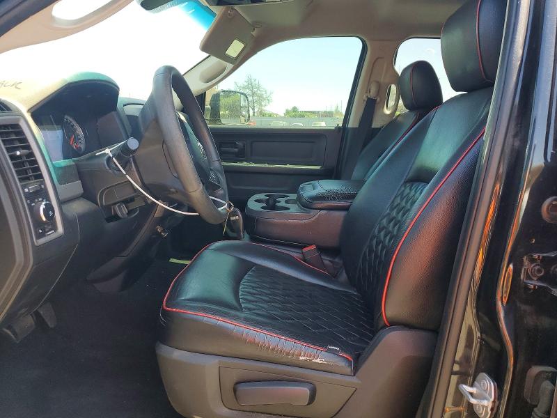 Продажа на аукционе авто 2018 Ram 1500, vin: 1C6RR6FT6JS322625, номер лота: 60655926