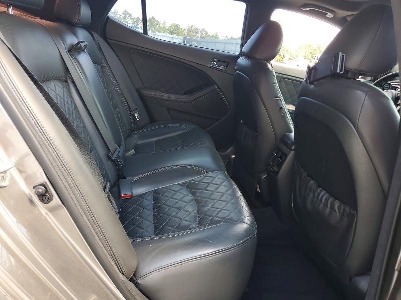 Продажа на аукционе авто 2015 Kia Optima, vin: 5XXGR4A61FG509973, номер лота: 59674856