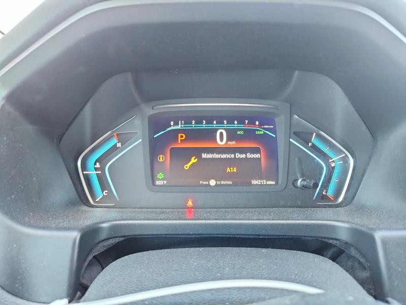 Продаж на аукціоні авто 2020 Honda Odyssey, vin: 5FNRL6H92LB011706, номер лоту: 60701826