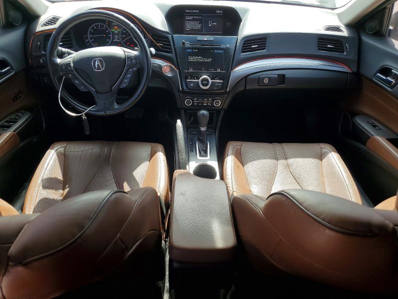 60841896 :رقم المزاد ، 19UDE2F73LA006510 vin ، 2020 Acura Ilx مزاد بيع