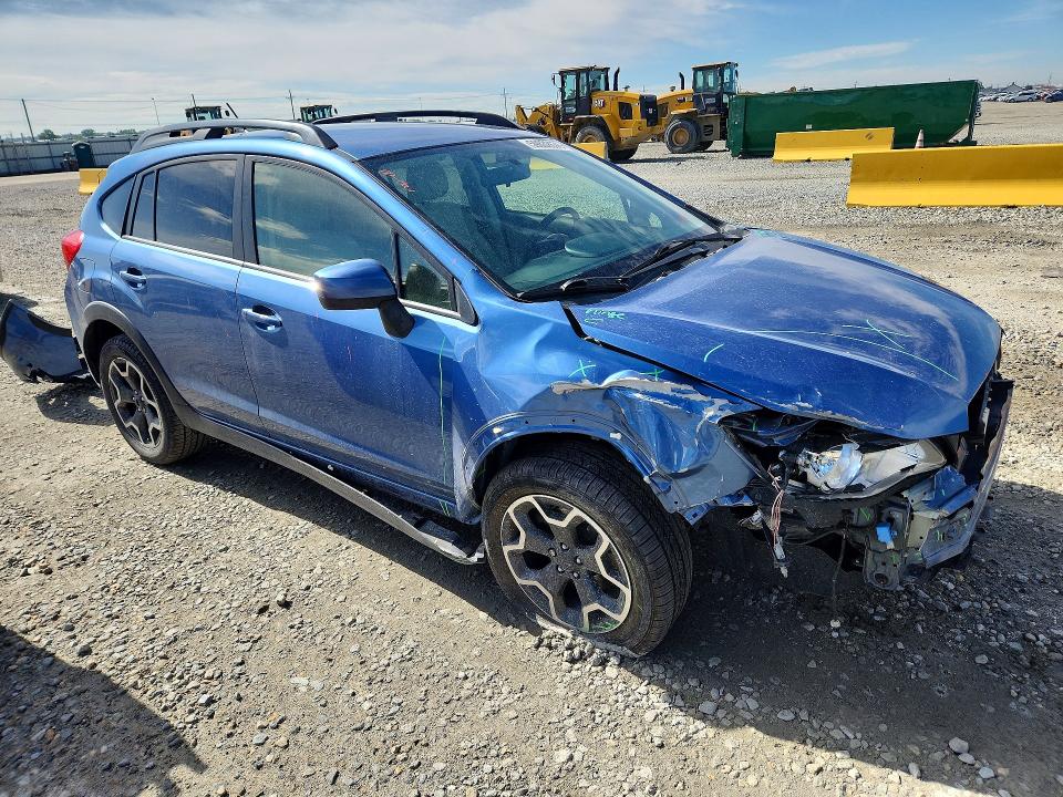Aukcja sprzedaży 2015 Subaru Xv Crosstrek, vin: JF2GPACC0F8224869, numer aukcji: 59832676