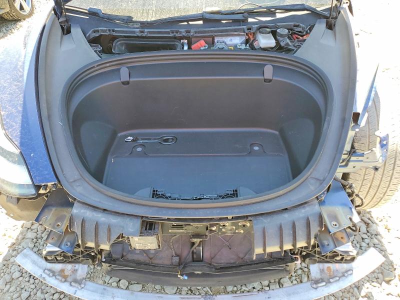 2019 Tesla Model 3 მანქანა იყიდება აუქციონზე, vin: 5YJ3E1EA6KF317968, აუქციონის ნომერი: 61188236