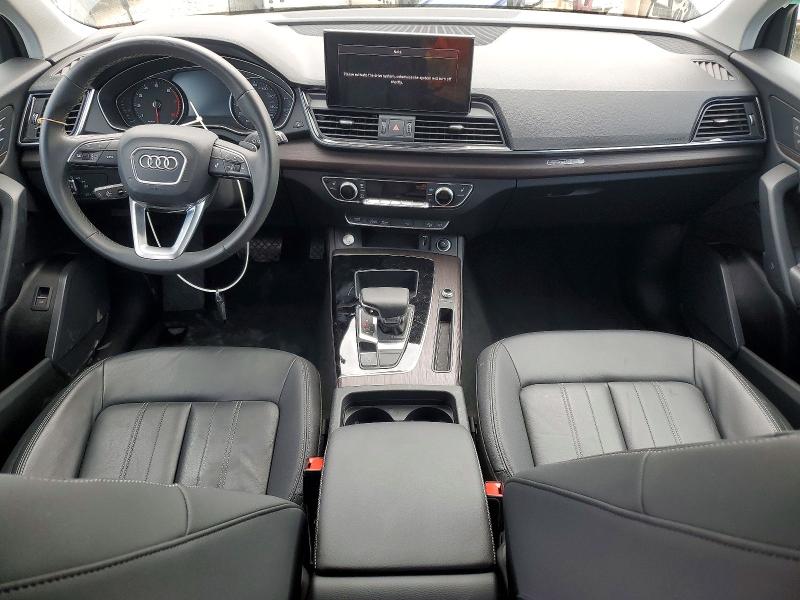 Auction sale of the 2023 Audi Q5, vin: WA1ABAFY9P2161277, lot number: 61940026