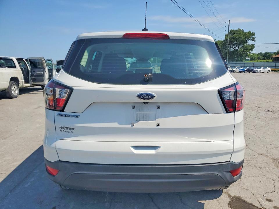 Продажа на аукционе авто 2018 Ford Escape, vin: 1FMCU0F77JUB96353, номер лота: 62435896