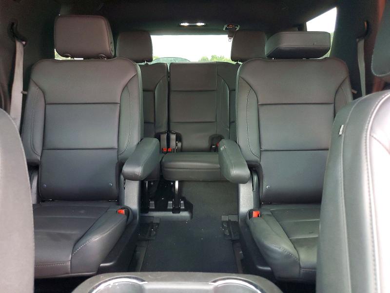 Aukcja sprzedaży 2025 Chevrolet Tahoe, vin: 1GNS6PRD0SR298531, numer aukcji: 61753186