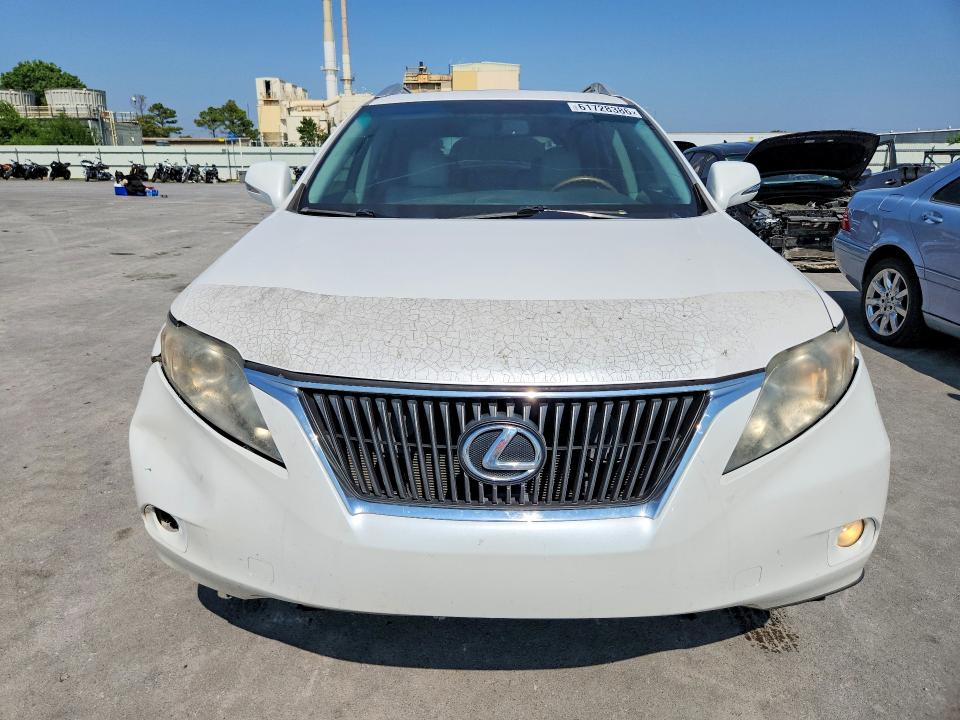 Aukcja sprzedaży 2010 Lexus Rx, vin: 2T2ZK1BA0AC015730, numer aukcji: 61728386
