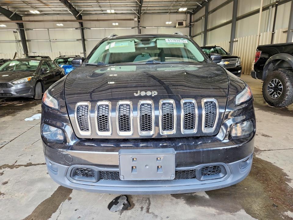 Aukcja sprzedaży 2016 Jeep Cherokee, vin: 1C4PJMCB8GW266907, numer aukcji: 61783416