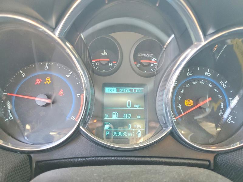 Продажа на аукционе авто 2014 Chevrolet Cruze, vin: 1G1P75SZ9E7404263, номер лота: 61977986