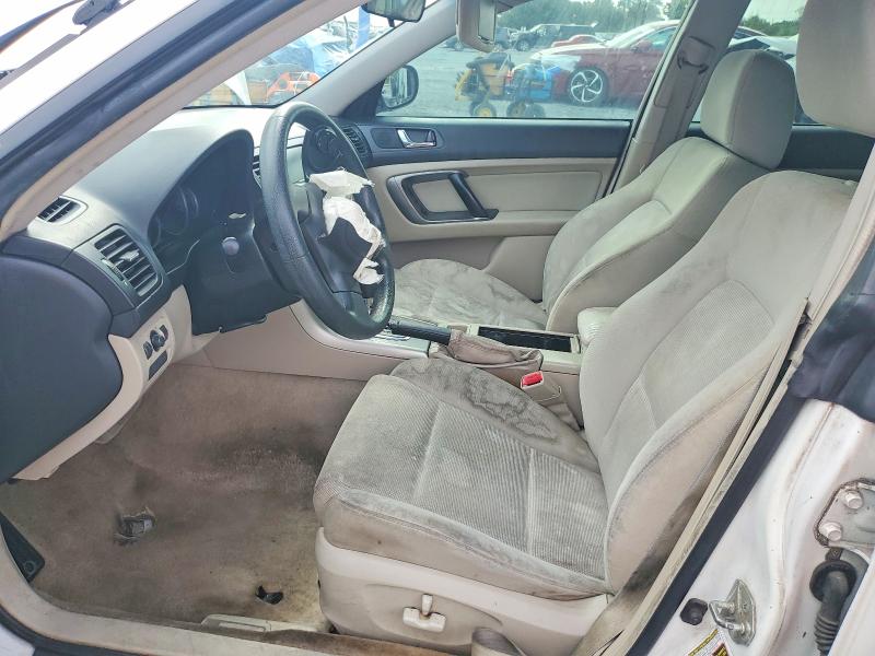 Aukcja sprzedaży 2007 Subaru Legacy, vin: 4S3BL616177207505, numer aukcji: 60405536