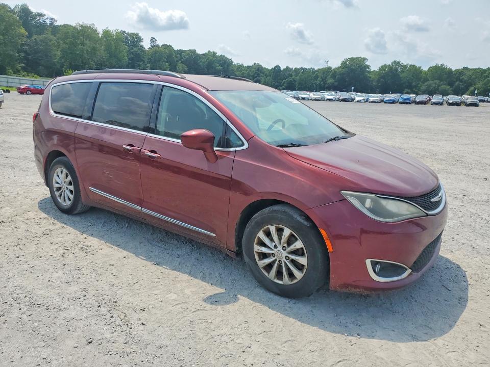 Aukcja sprzedaży 2017 Chrysler Pacifica, vin: 2C4RC1BG2HR569402, numer aukcji: 62679126
