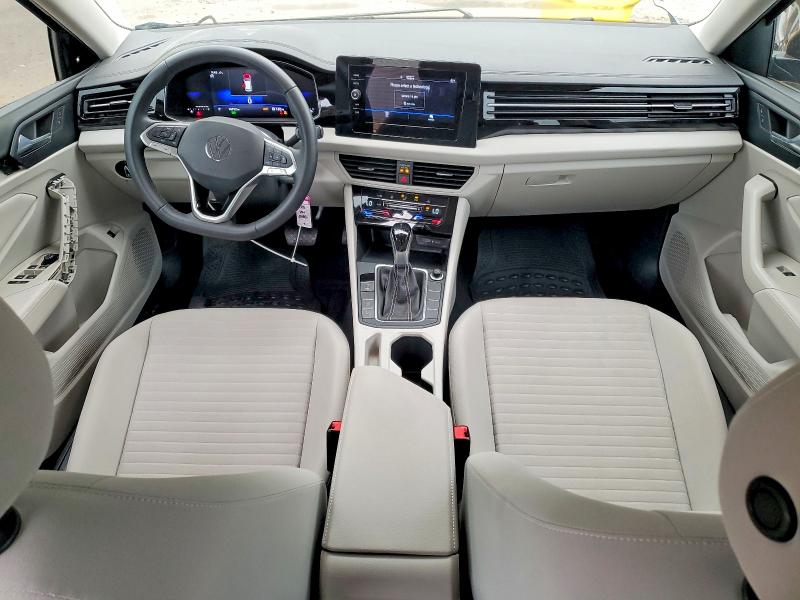 Aukcja sprzedaży 2025 Volkswagen Jetta, vin: 3VW5X7BU0SM063977, numer aukcji: 60743326