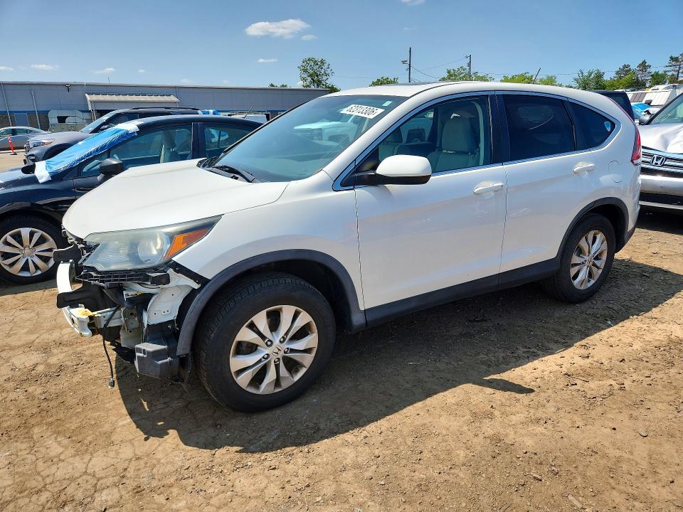 Auction sale of the 2013 Honda Cr-v, vin: 5J6RM4H54DL088777, lot number: 62313306