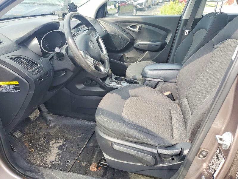 60371036 :رقم المزاد ، KM8JT3AC0CU357581 vin ، 2012 Hyundai Tucson مزاد بيع