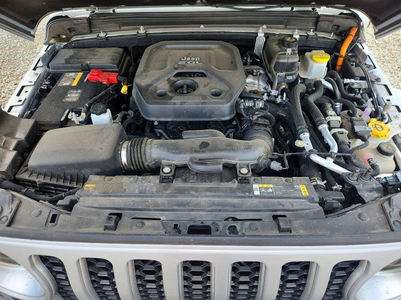 Aukcja sprzedaży 2023 Jeep Wrangler, vin: 1C4JJXP62PW564843, numer aukcji: 60072816