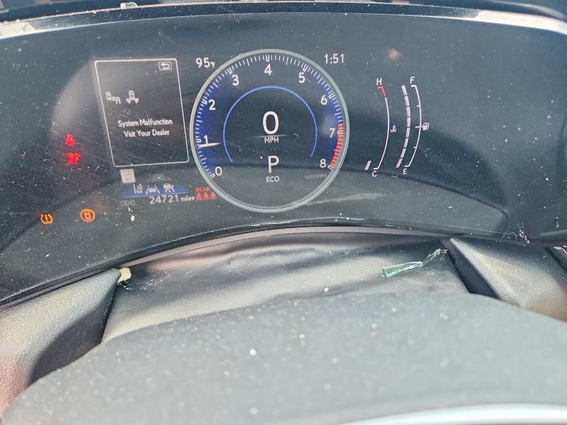 61433276 :رقم المزاد ، 2T2GDCAZ3SC025495 vin ، 2025 Lexus Nx مزاد بيع