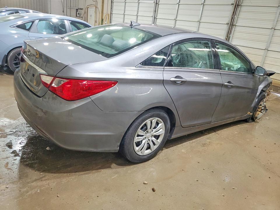 Aukcja sprzedaży 2012 Hyundai Sonata, vin: 5NPEB4AC7CH448503, numer aukcji: 60312956
