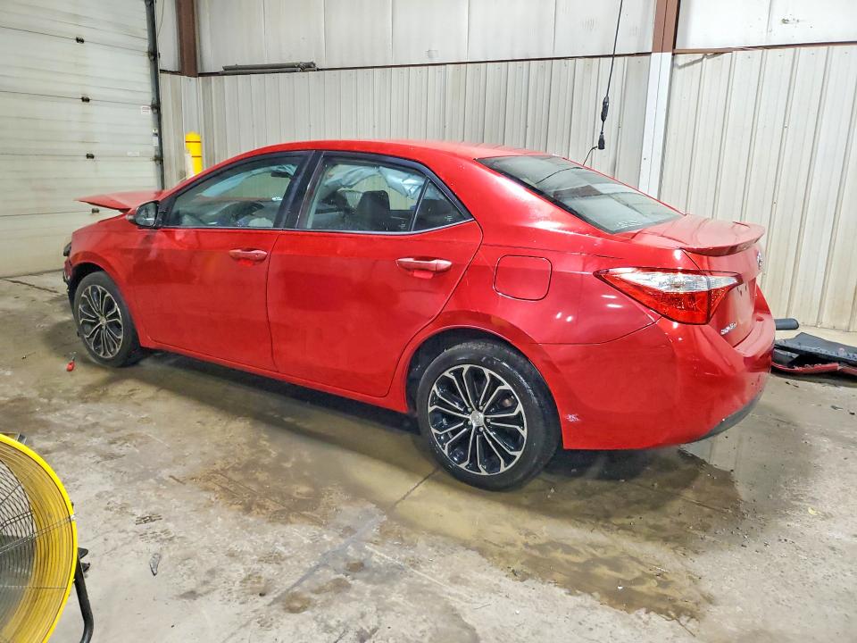 2015 Toyota Corolla მანქანა იყიდება აუქციონზე, vin: 2T1BURHE2FC282724, აუქციონის ნომერი: 62990816