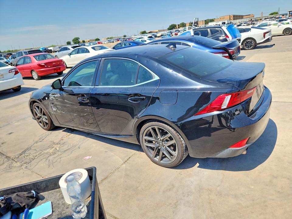Продаж на аукціоні авто 2014 Lexus Is, vin: JTHBF1D21E5034286, номер лоту: 59850436