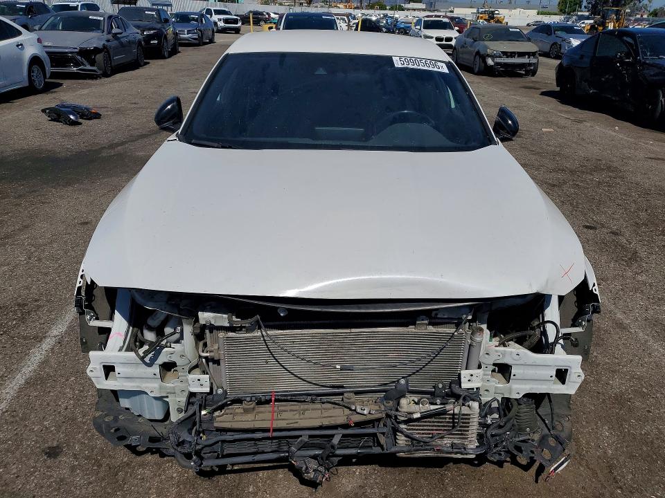 Продаж на аукціоні авто 2022 Honda Accord, vin: 1HGCV3F29NA039648, номер лоту: 59905696