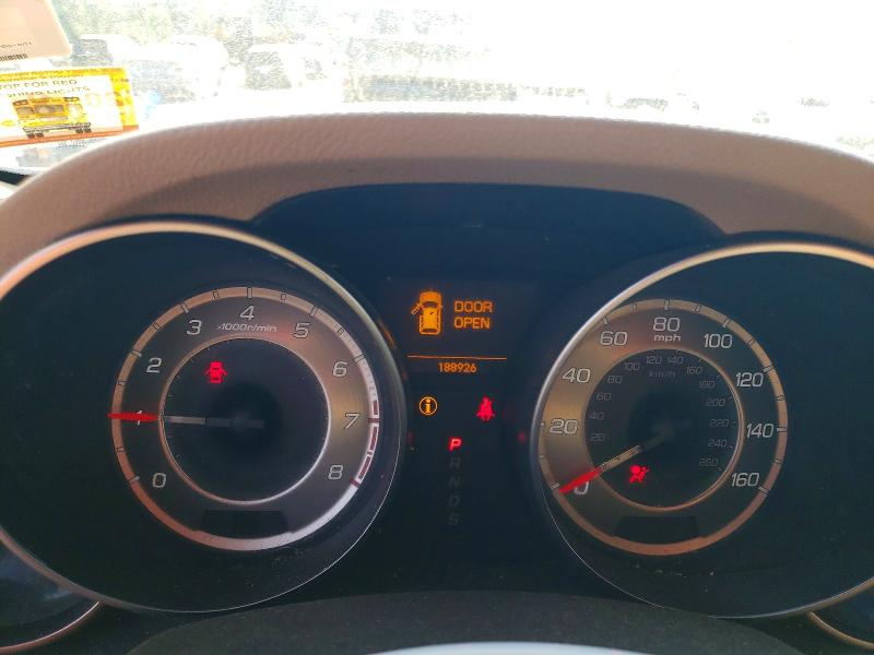 2012 Acura Mdx მანქანა იყიდება აუქციონზე, vin: 2HNYD2H30CH543361, აუქციონის ნომერი: 60105096