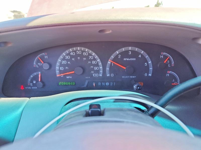 2001 Ford F150 მანქანა იყიდება აუქციონზე, vin: 1FTRW08LX1KB64835, აუქციონის ნომერი: 60137946