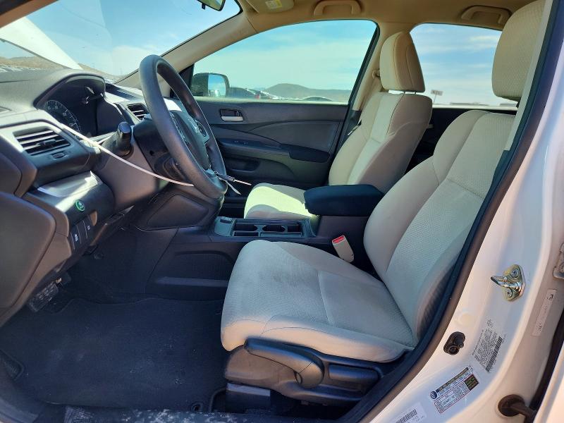 Продаж на аукціоні авто 2016 Honda Cr-v, vin: 5J6RM3H48GL008497, номер лоту: 63177746