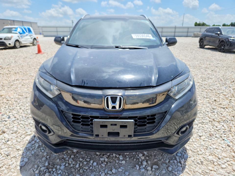 Продажа на аукционе авто 2019 Honda Hr-v, vin: 3CZRU6H17KM726427, номер лота: 59336546