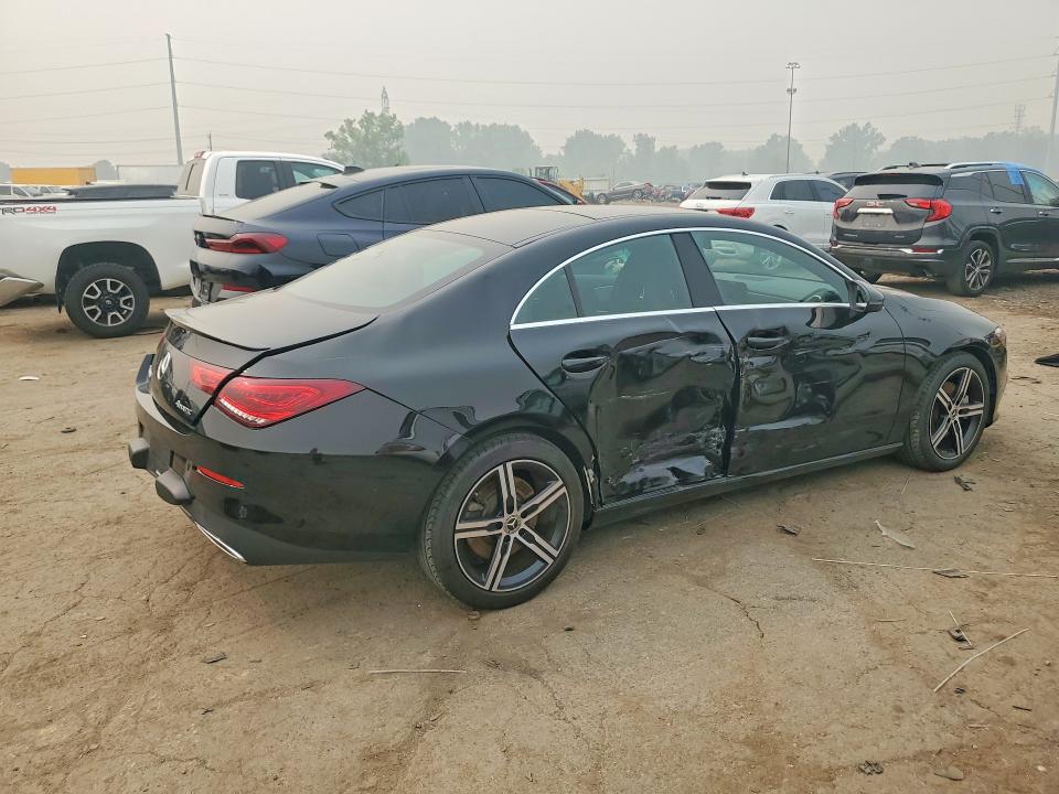Aukcja sprzedaży 2020 Mercedes-benz Cla, vin: WDD5J4HB1LN065212, numer aukcji: 60784676