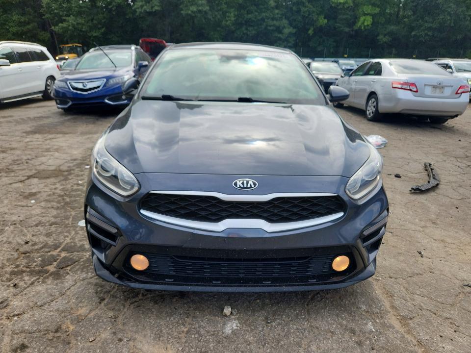62323426 :رقم المزاد ، 3KPF24AD0ME349430 vin ، 2021 Kia Forte مزاد بيع