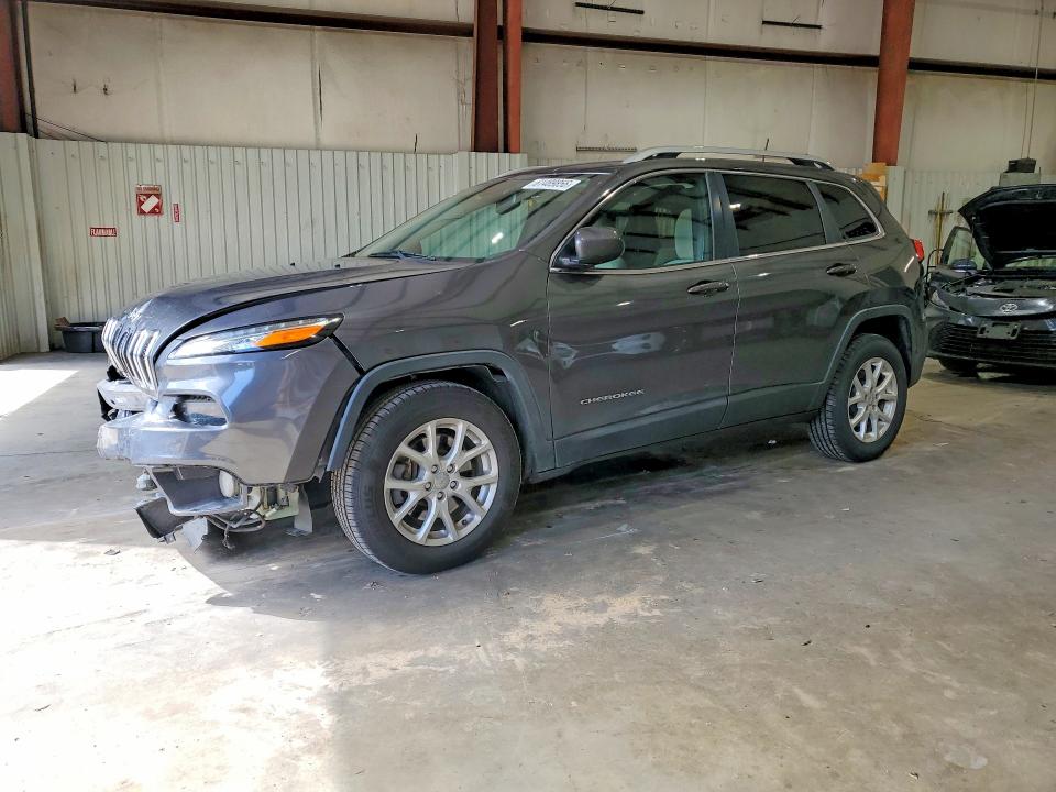 Продаж на аукціоні авто 2016 Jeep Cherokee, vin: 1C4PJMCB3GW375193, номер лоту: 61489856