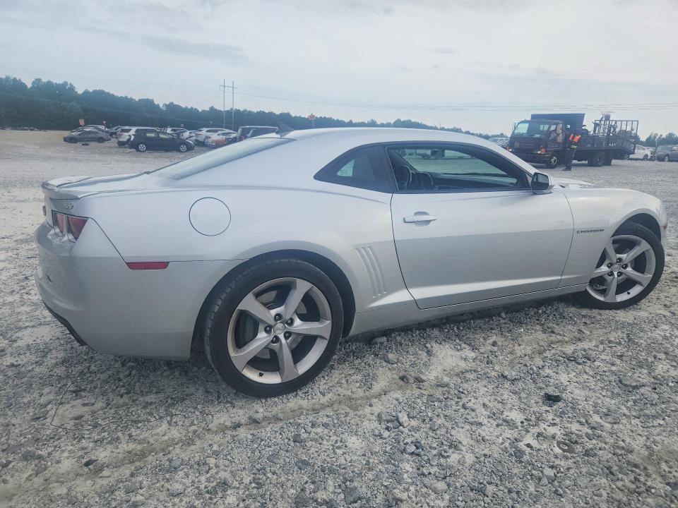 Aukcja sprzedaży 2013 Chevrolet Camaro, vin: 2G1FS1EW1D9119137, numer aukcji: 62152706