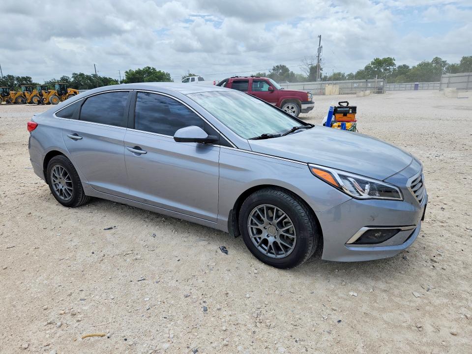 2016 Hyundai Sonata მანქანა იყიდება აუქციონზე, vin: 5NPE24AF4GH397736, აუქციონის ნომერი: 60649226