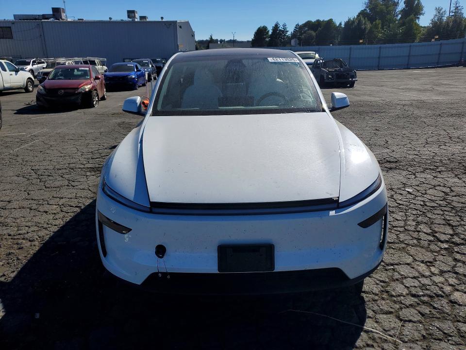 Aukcja sprzedaży 2026 Tesla Model Y, vin: 7SAYGDED0TF538465, numer aukcji: 62113026