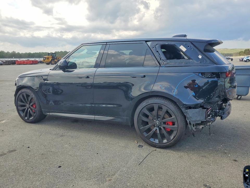 2025 Land Rover Range Rover Sport მანქანა იყიდება აუქციონზე, vin: SAL1L9E91SA461804, აუქციონის ნომერი: 61495016
