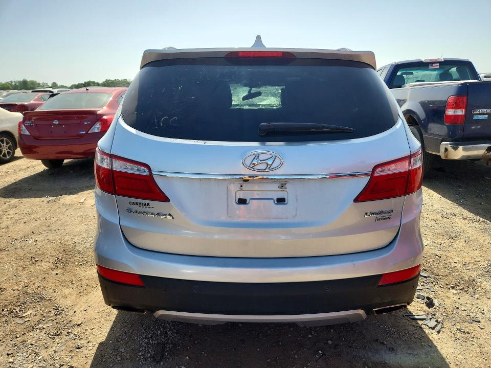 59068106 :رقم المزاد ، KM8SR4HF0FU107545 vin ، 2015 Hyundai Santa Fe مزاد بيع