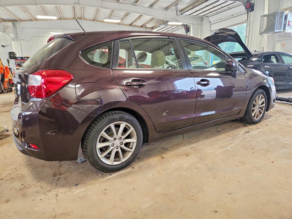 Aukcja sprzedaży 2013 Subaru Impreza, vin: JF1GPAC66D2888883, numer aukcji: 60260806