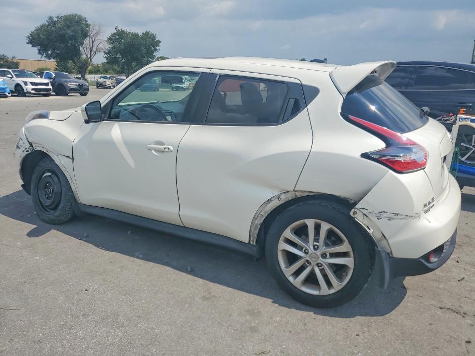 63045416 :رقم المزاد ، JN8AF5MV0FT553670 vin ، 2015 Nissan Juke مزاد بيع