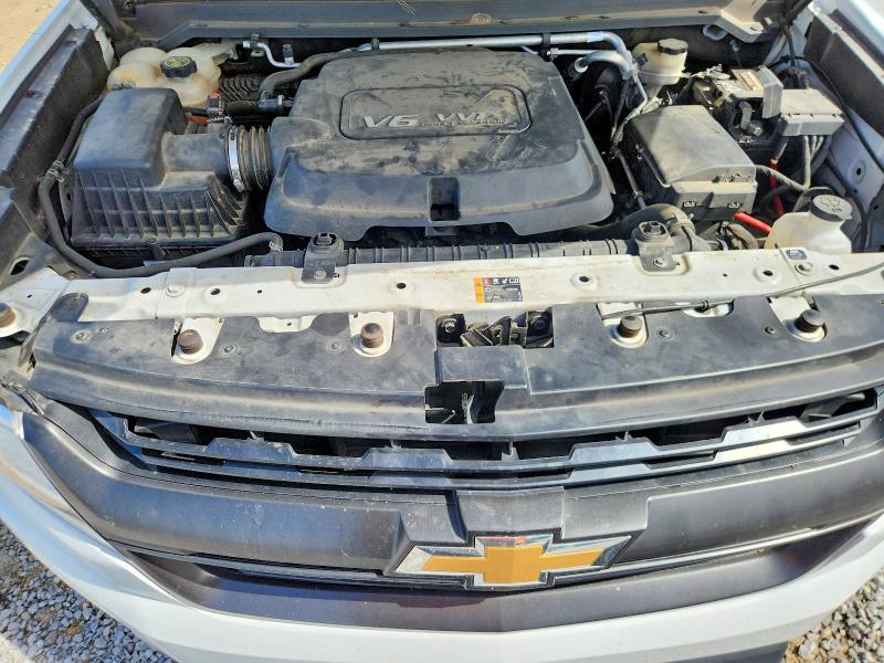 2016 Chevrolet Colorado მანქანა იყიდება აუქციონზე, vin: 1GCGTDE31G1250626, აუქციონის ნომერი: 61051126