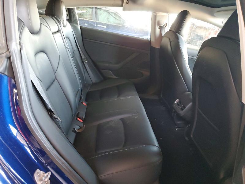 62596636 :رقم المزاد ، 5YJ3E1EA0LF630967 vin ، 2020 Tesla Model 3 مزاد بيع