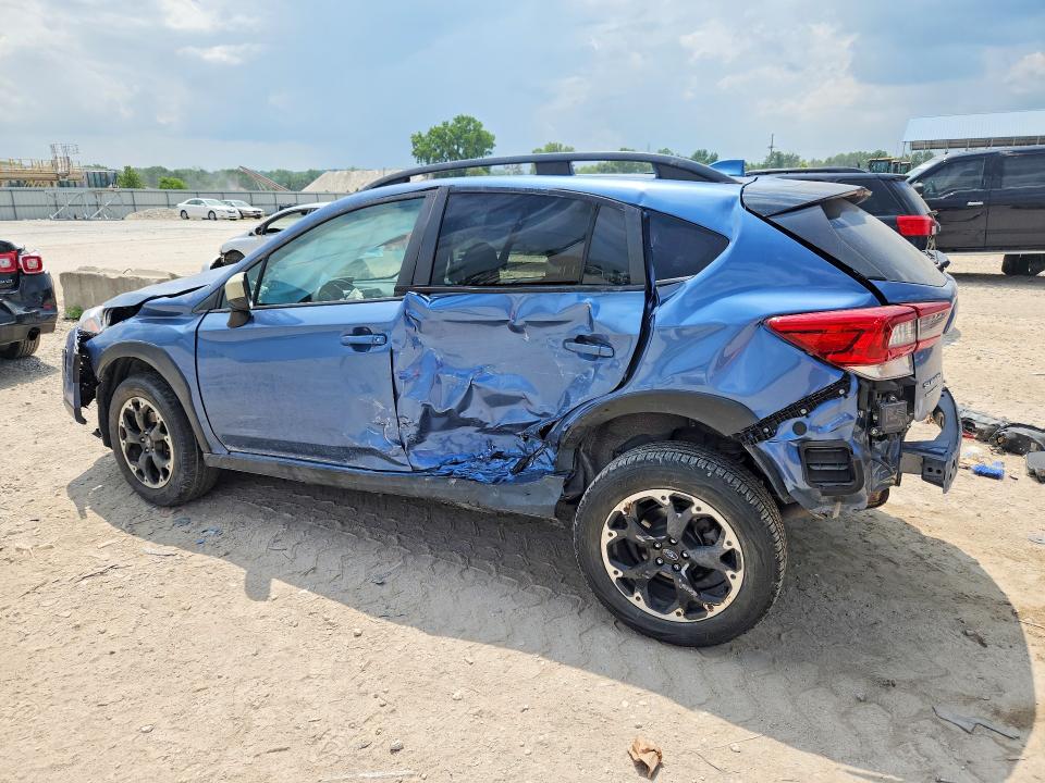 Продаж на аукціоні авто 2023 Subaru Crosstrek, vin: JF2GTAEC1PH213955, номер лоту: 61132996