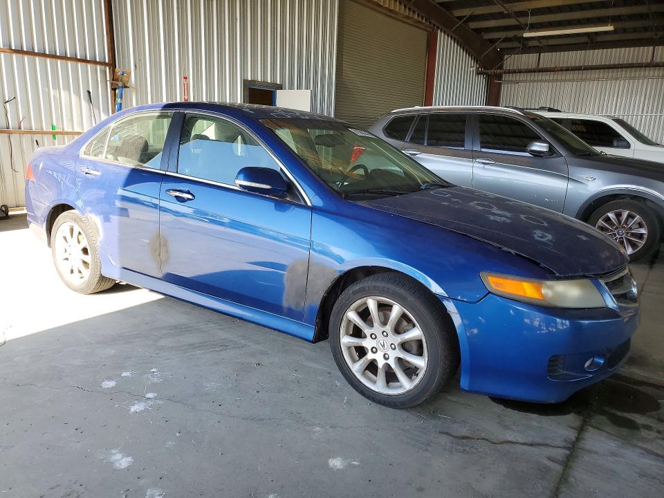 61088246 :رقم المزاد ، JH4CL968X6C007288 vin ، 2006 Acura Tsx مزاد بيع