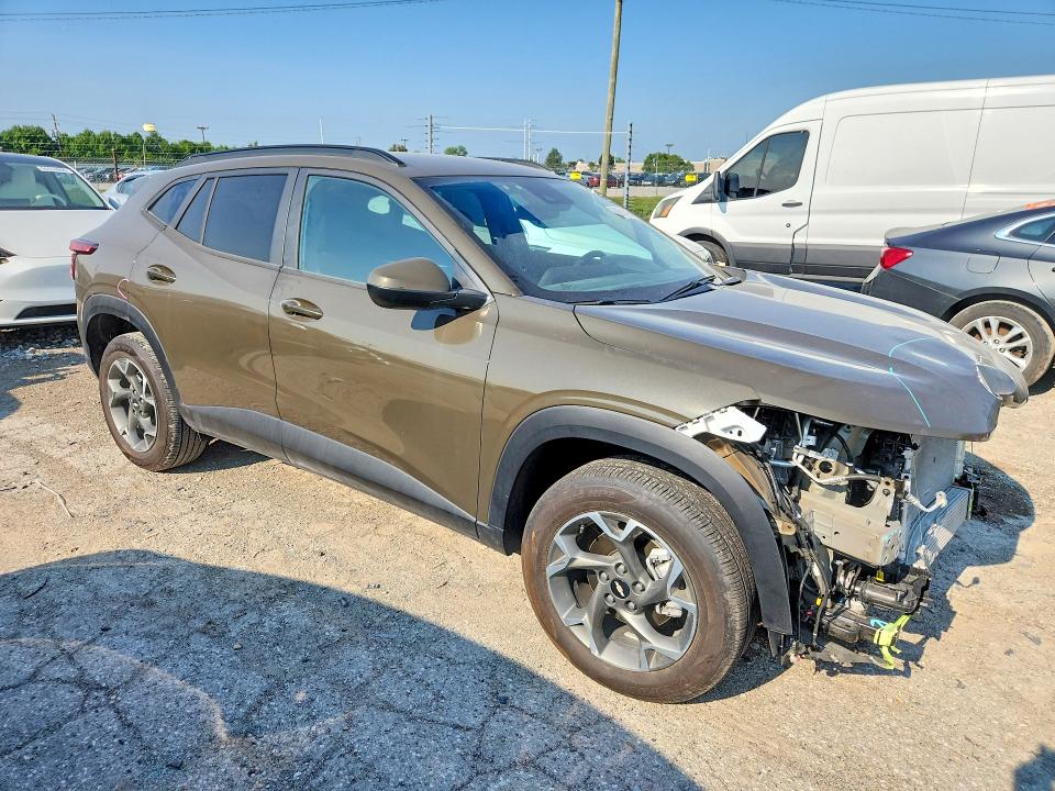Aukcja sprzedaży 2024 Chevrolet Trax, vin: KL77LHE26RC035665, numer aukcji: 60891406