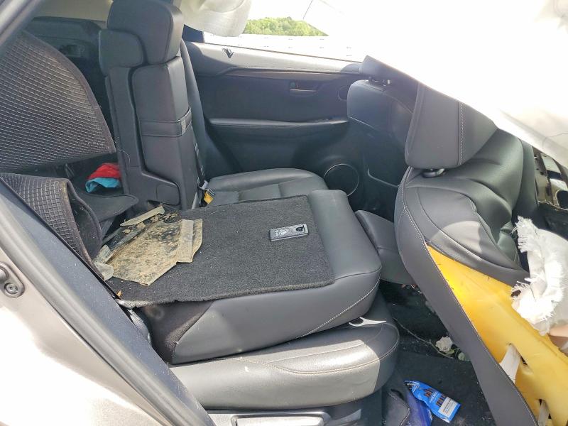 Aukcja sprzedaży 2017 Lexus Nx 200t, vin: JTJBARBZXH2126868, numer aukcji: 62031746