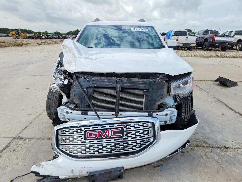 2019 Gmc Acadia მანქანა იყიდება აუქციონზე, vin: 1GKKNULS9KZ244277, აუქციონის ნომერი: 61055696