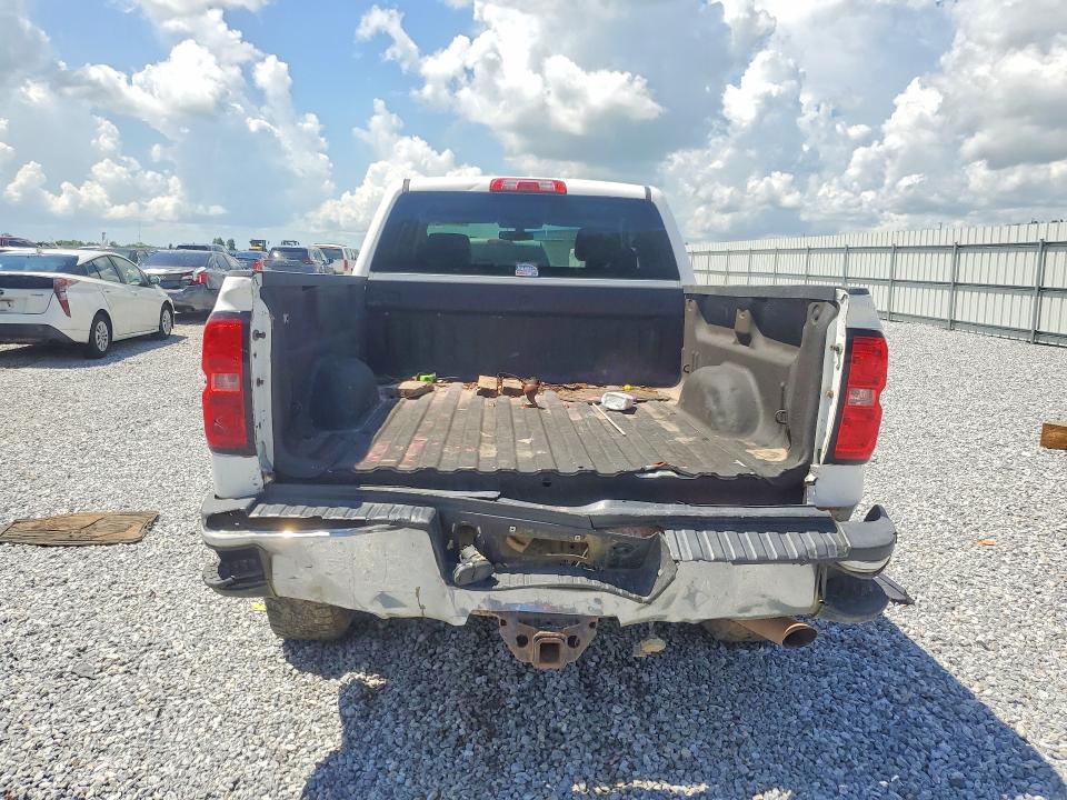 Aukcja sprzedaży 2015 Chevrolet Silverado, vin: 1GC2KUEG6FZ123483, numer aukcji: 58096126