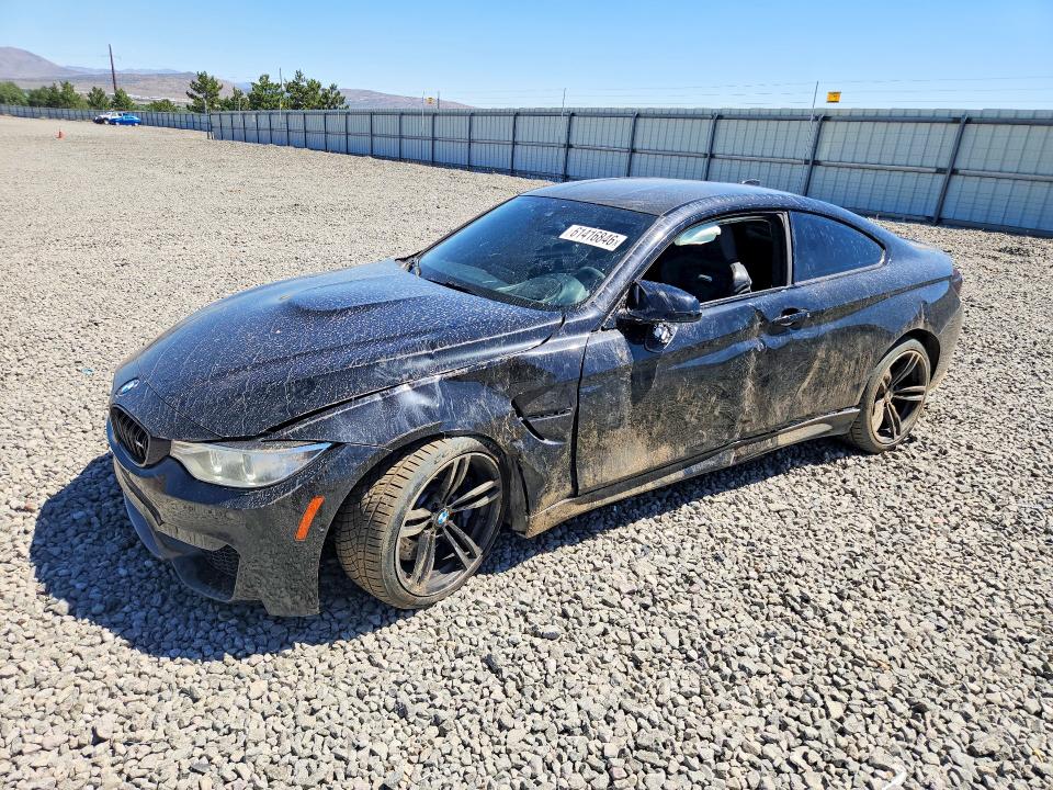 Aukcja sprzedaży 2016 Bmw M4, vin: WBS3R9C51GK337069, numer aukcji: 61416846