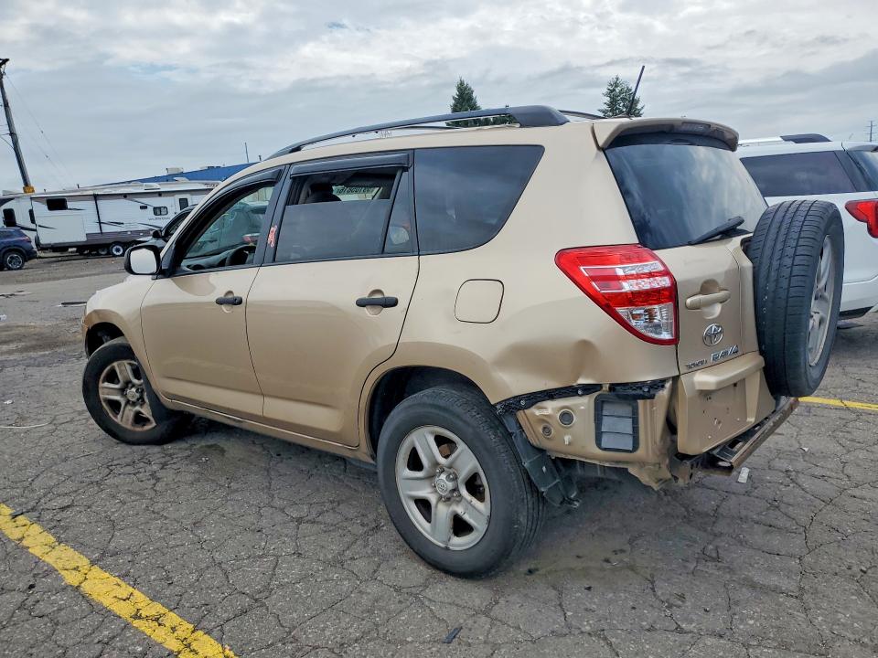 2009 Toyota Rav4 მანქანა იყიდება აუქციონზე, vin: 2T3ZF33V39W010691, აუქციონის ნომერი: 59105816